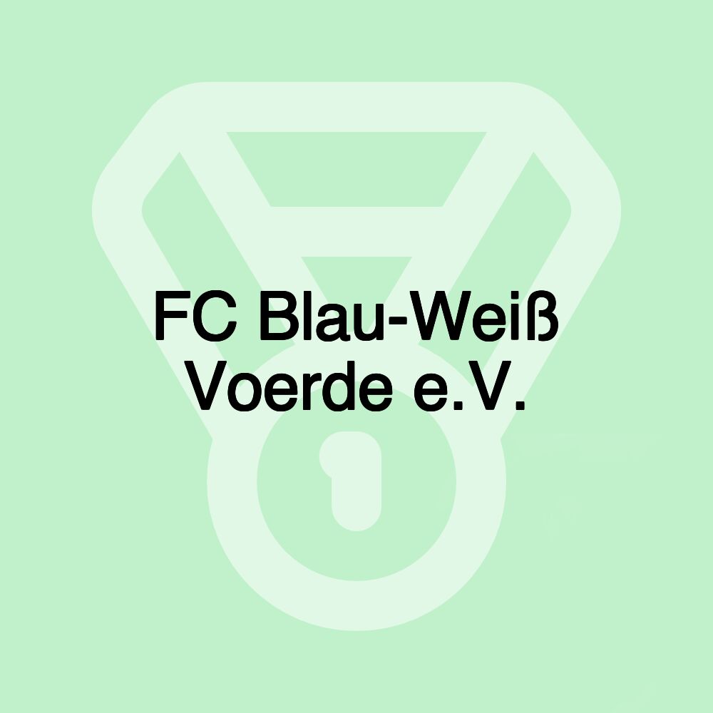 FC Blau-Weiß Voerde e.V.