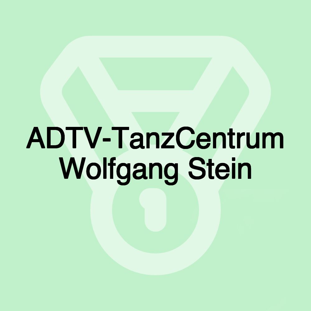 ADTV-TanzCentrum Wolfgang Stein