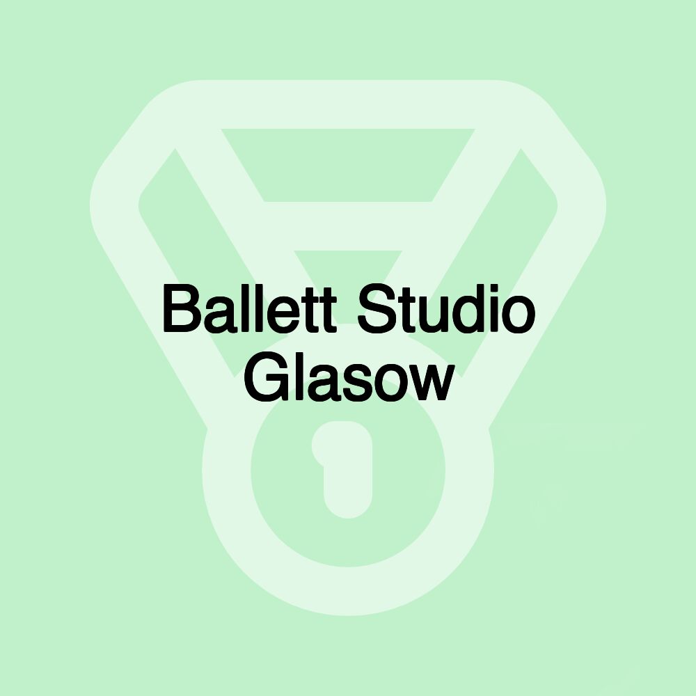 Ballett Studio Glasow