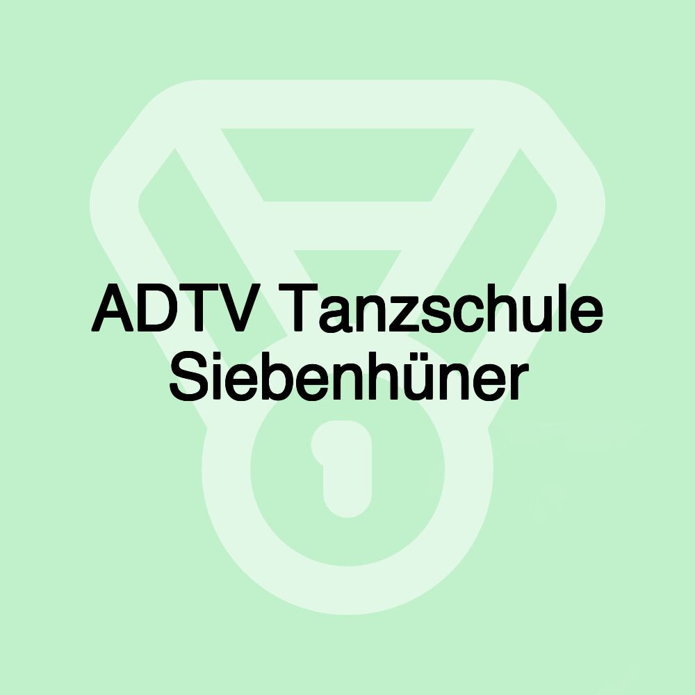 ADTV Tanzschule Siebenhüner