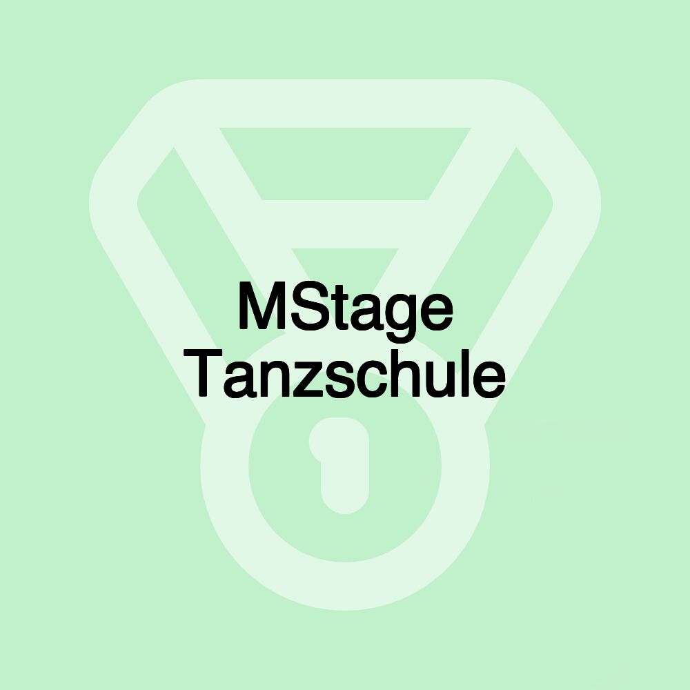 MStage Tanzschule