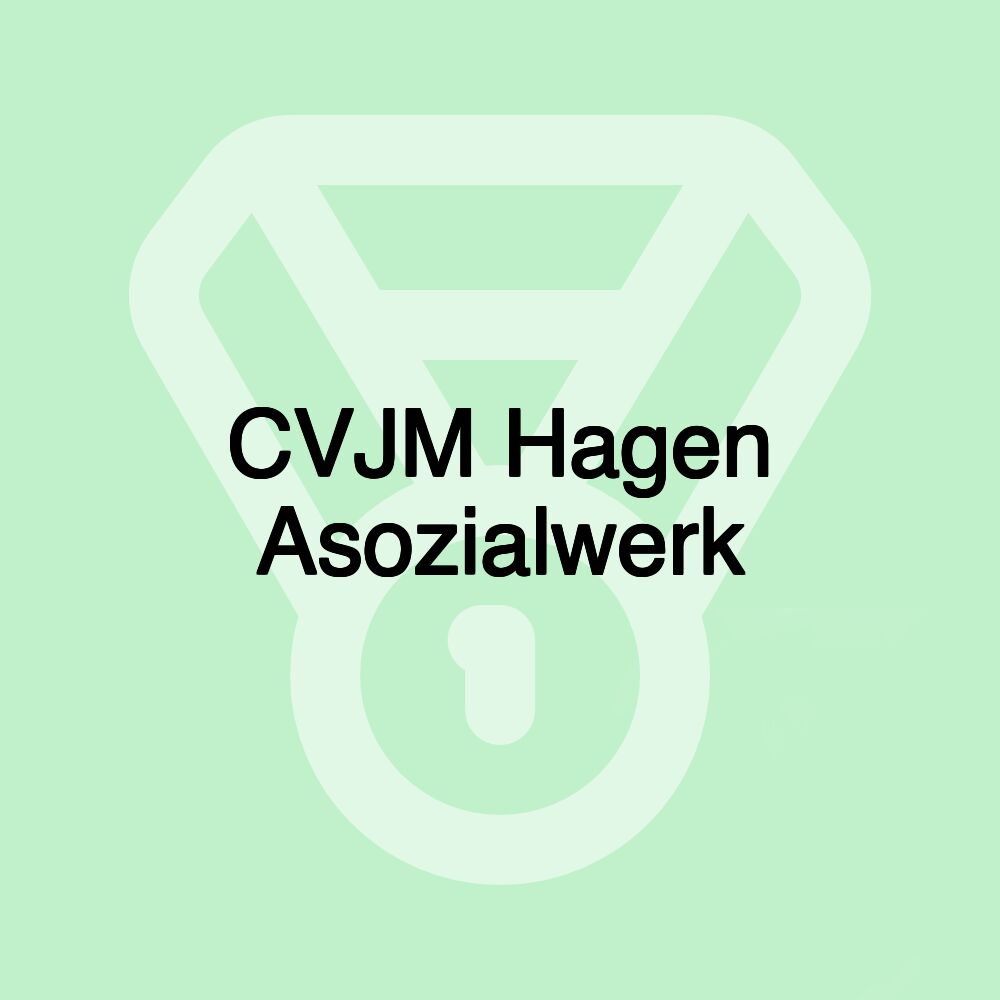 CVJM Hagen Asozialwerk