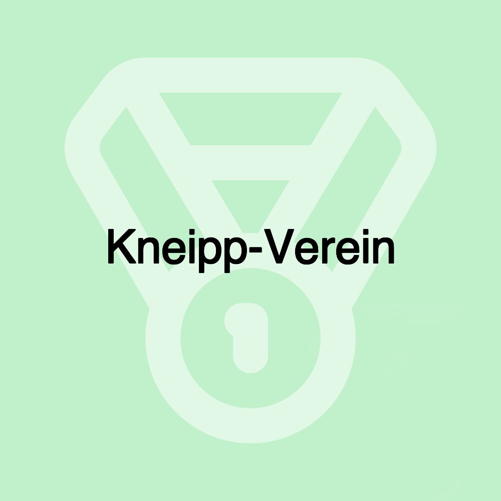 Kneipp-Verein