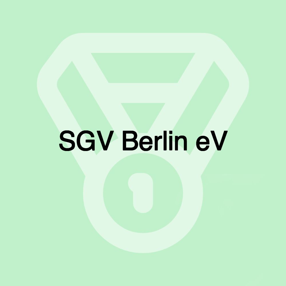 SGV Berlin eV