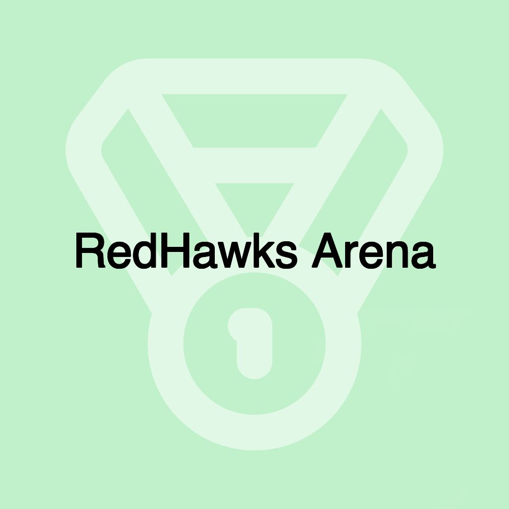 RedHawks Arena