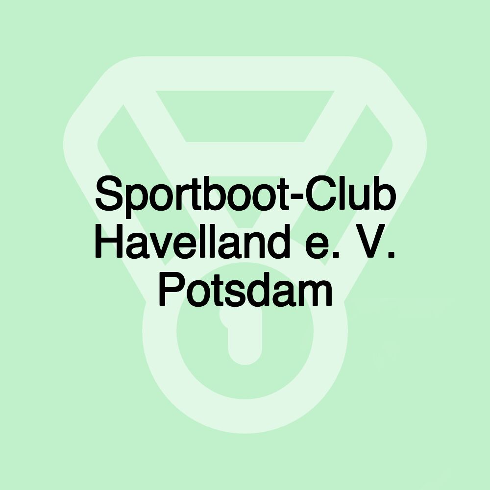 Sportboot-Club Havelland e. V. Potsdam