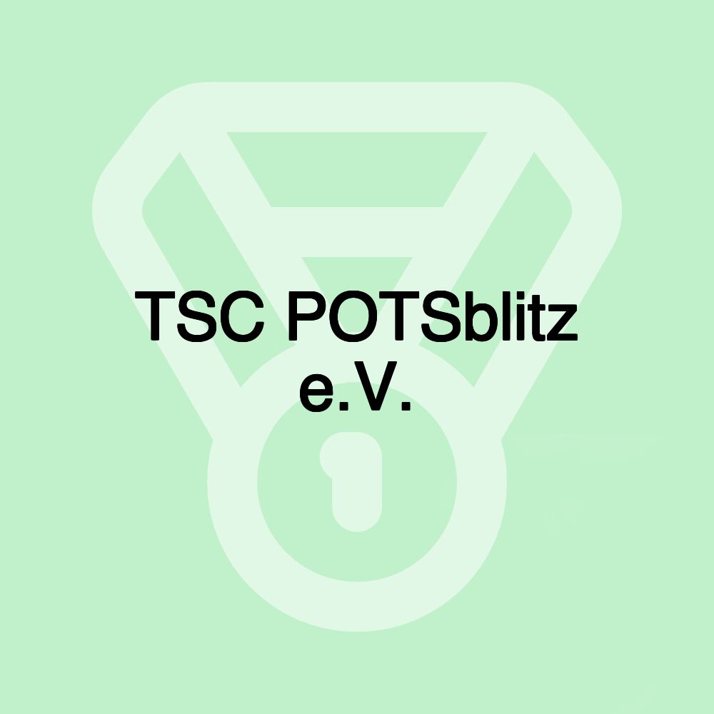 TSC POTSblitz e.V.