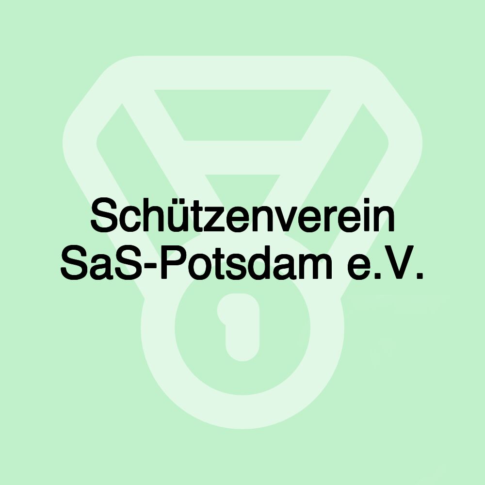 Schützenverein SaS-Potsdam e.V.