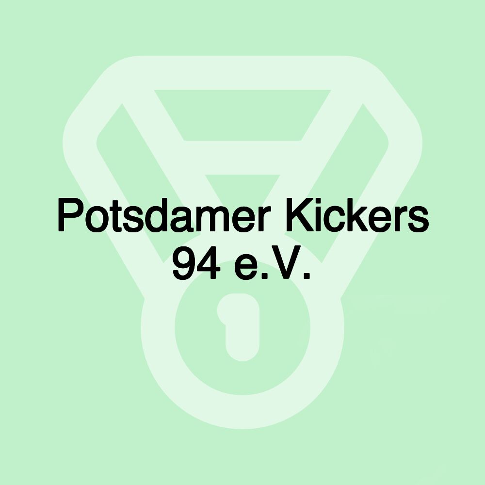 Potsdamer Kickers 94 e.V.