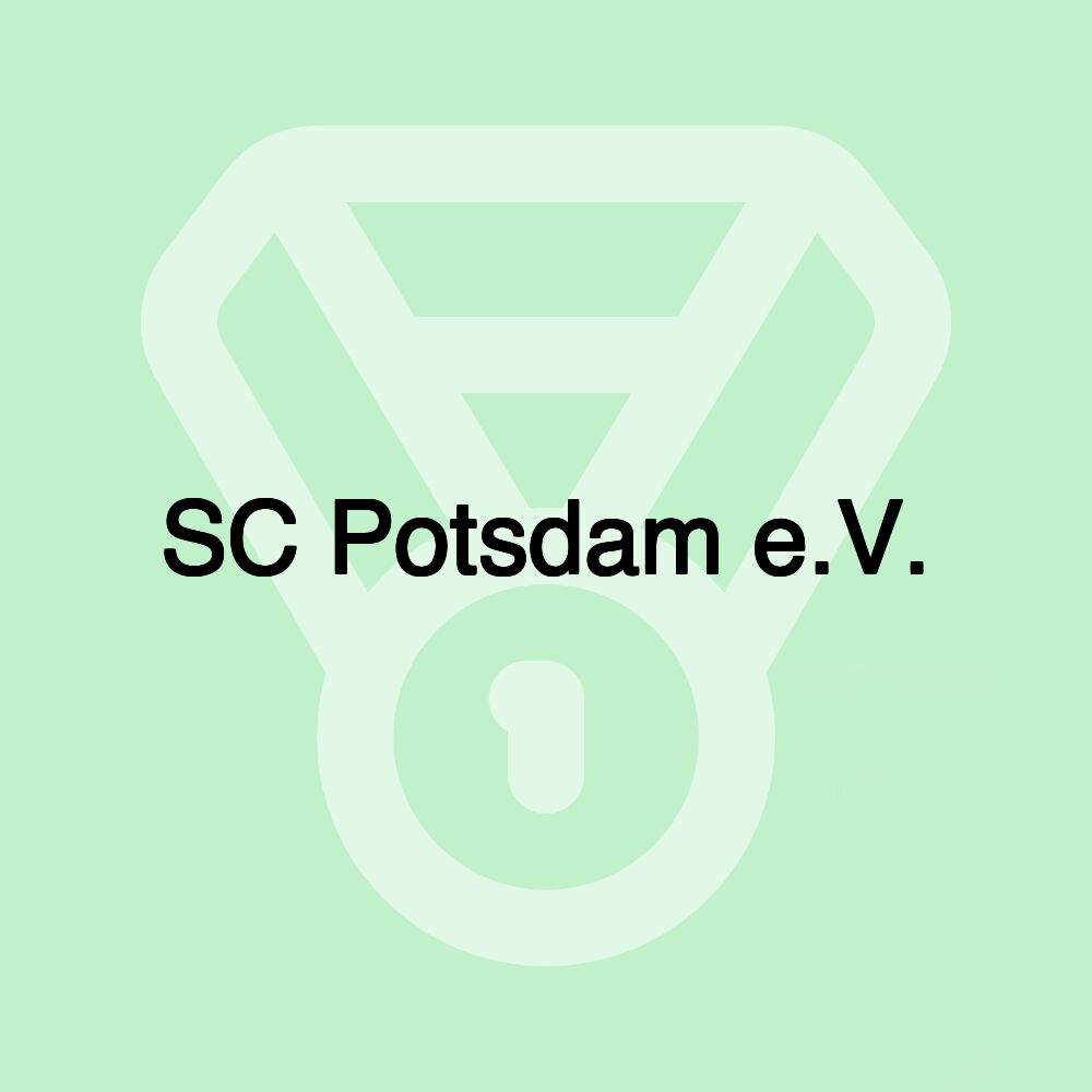 SC Potsdam e.V.