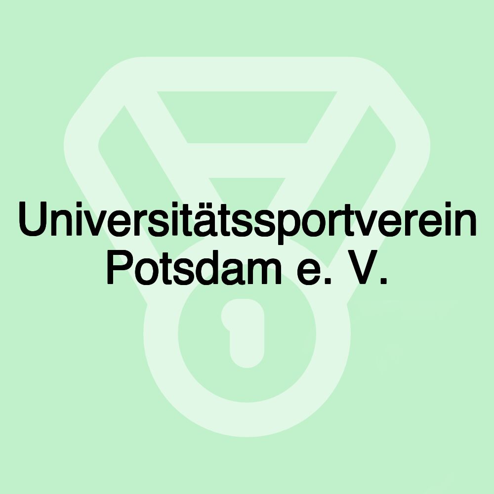 Universitätssportverein Potsdam e. V.