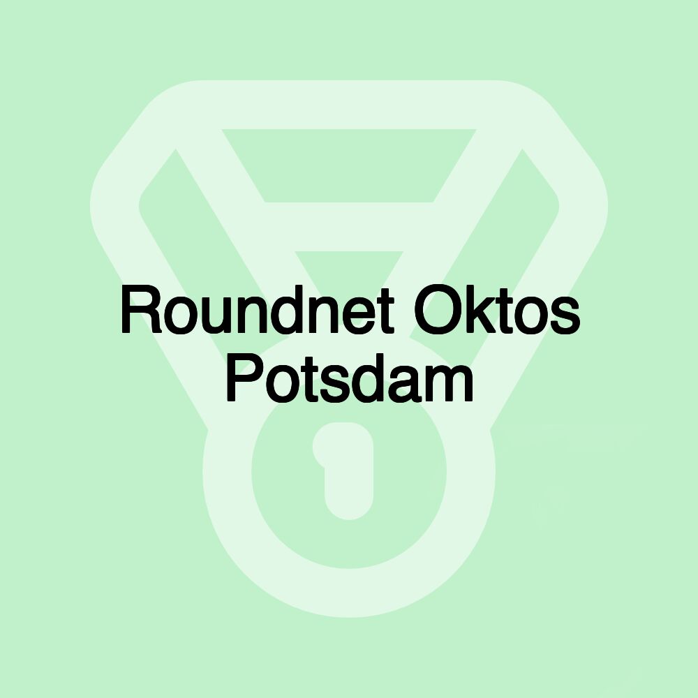 Roundnet Oktos Potsdam