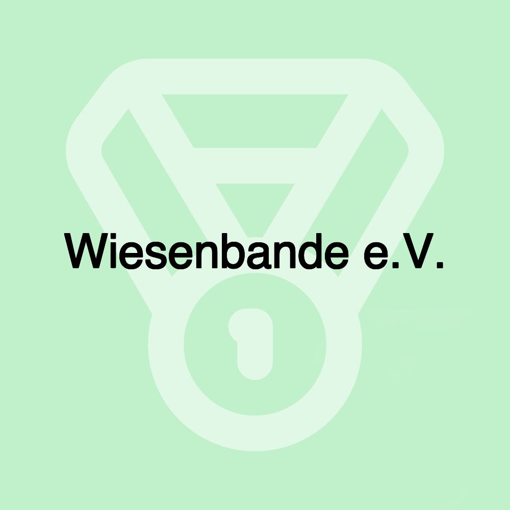 Wiesenbande e.V.