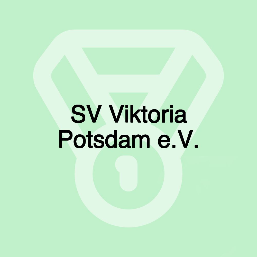 SV Viktoria Potsdam e.V.