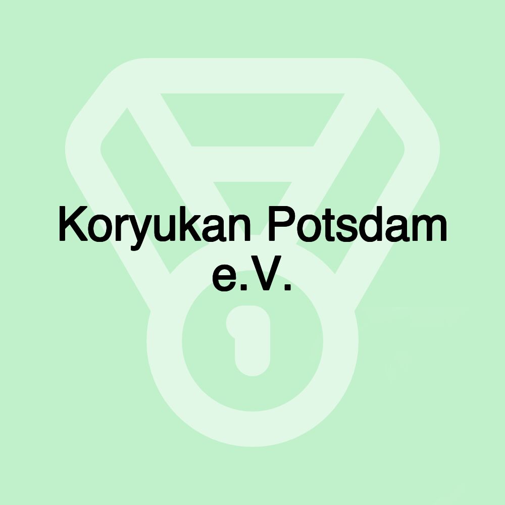 Koryukan Potsdam e.V.