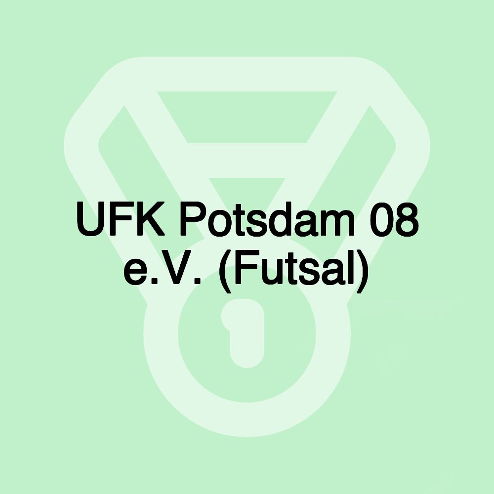 UFK Potsdam 08 e.V. (Futsal)