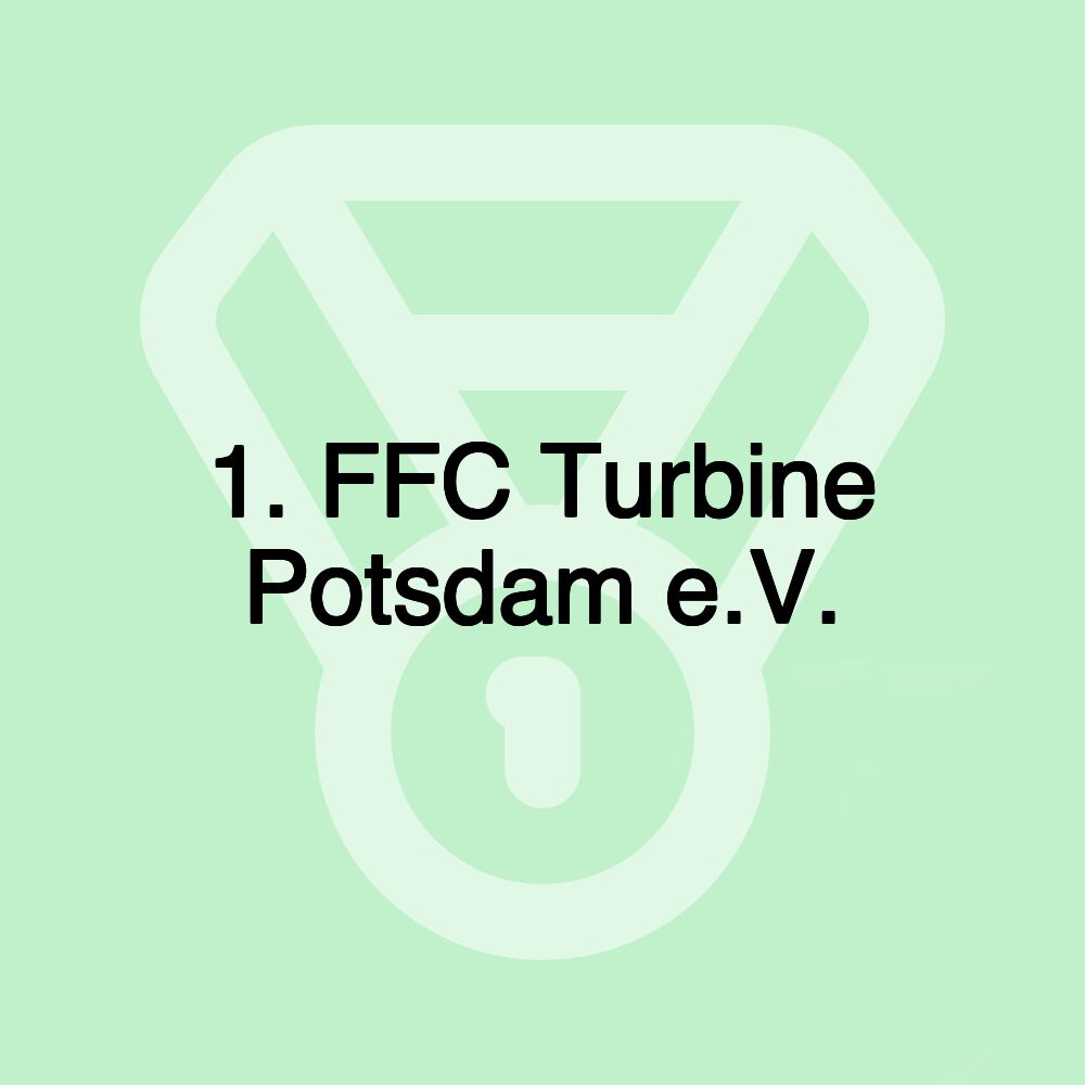 1. FFC Turbine Potsdam e.V.