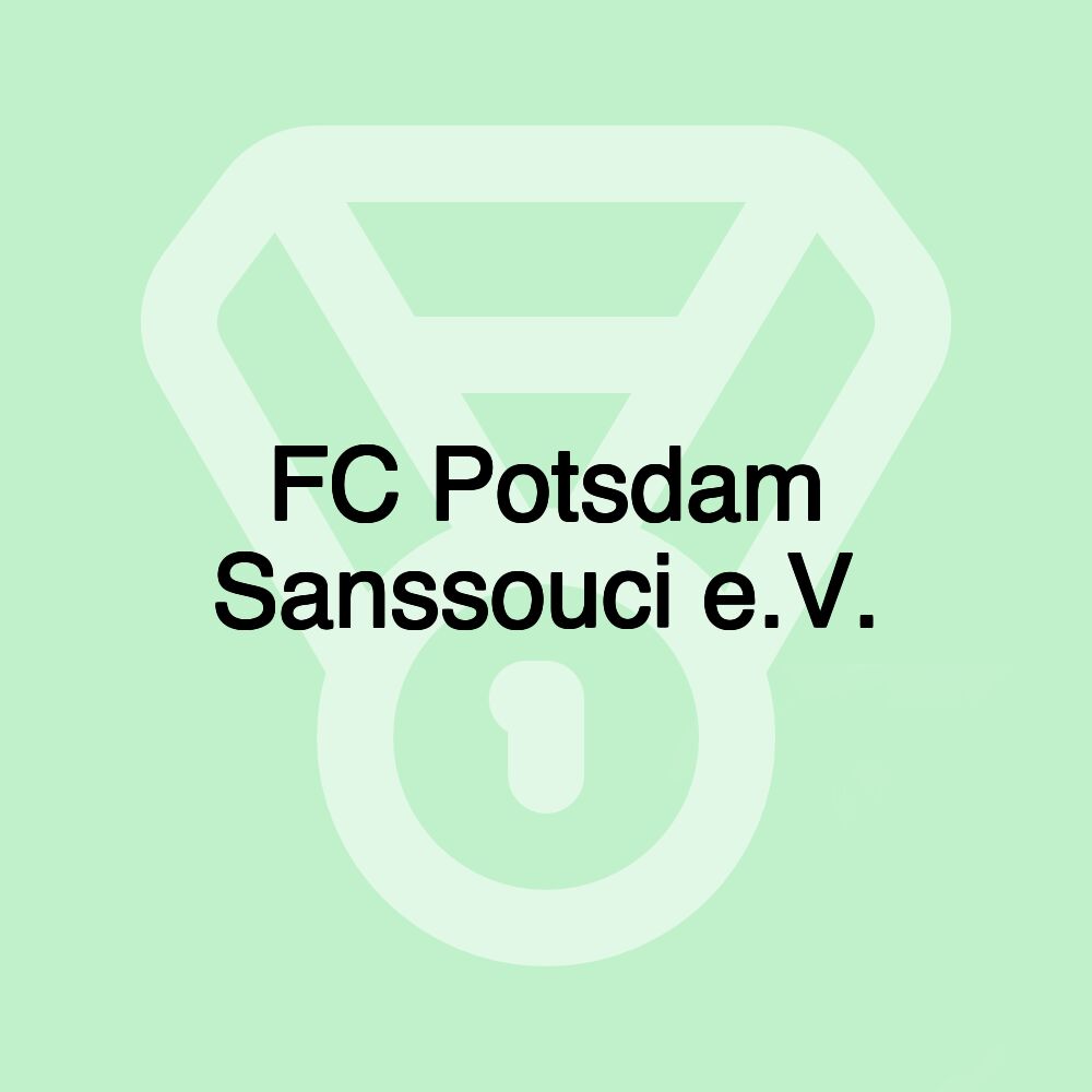 FC Potsdam Sanssouci e.V.