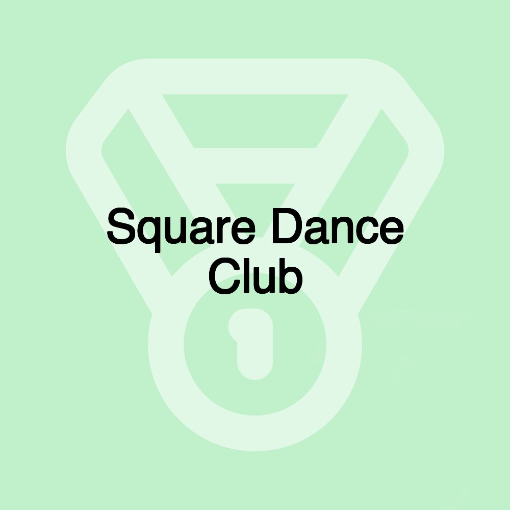 Square Dance Club