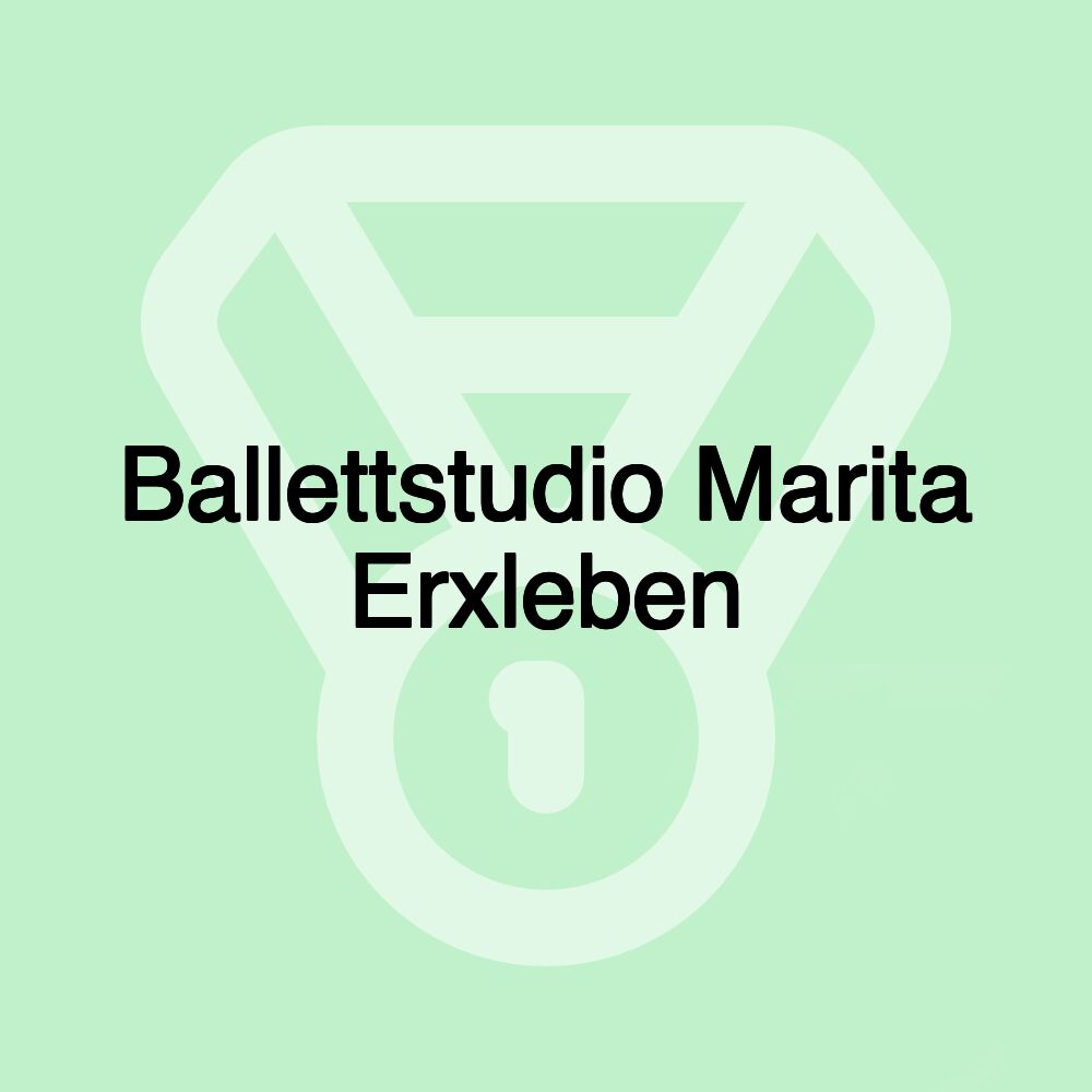 Ballettstudio Marita Erxleben