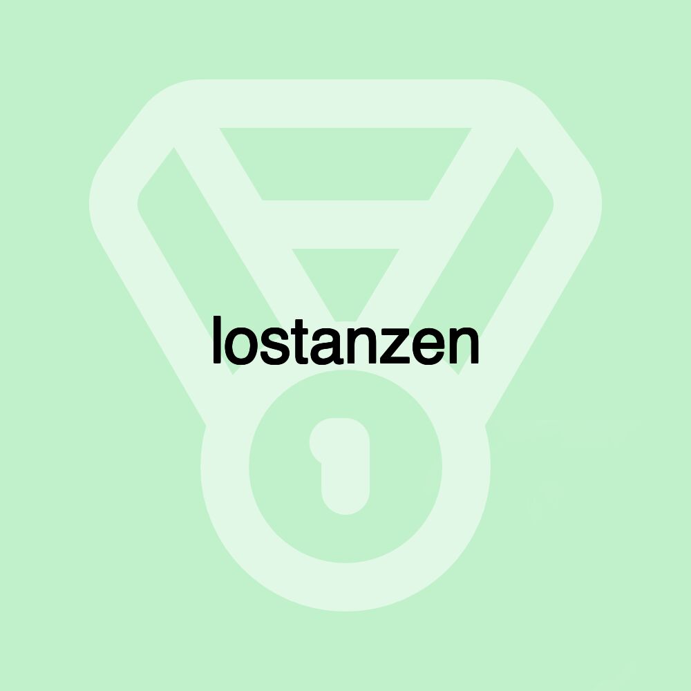 lostanzen