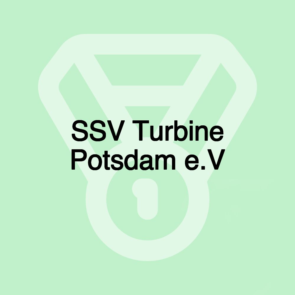 SSV Turbine Potsdam e.V