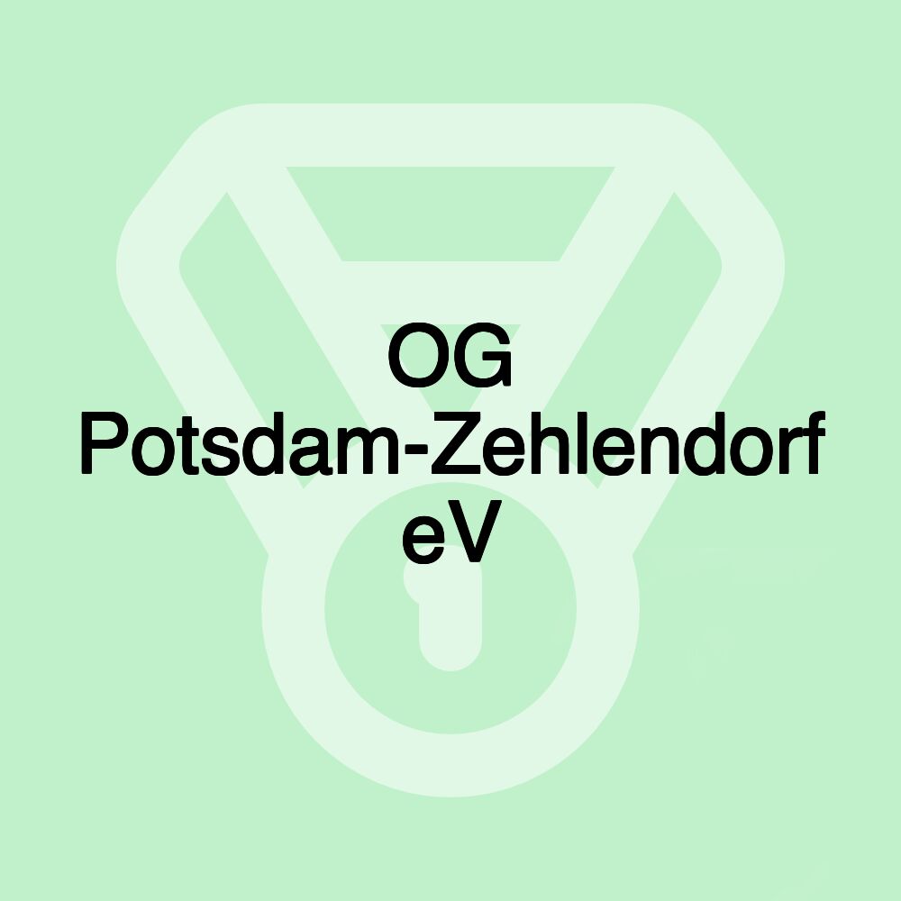 OG Potsdam-Zehlendorf eV