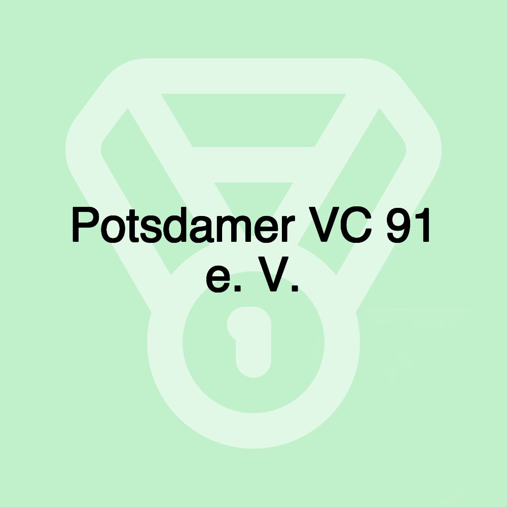 Potsdamer VC 91 e. V.