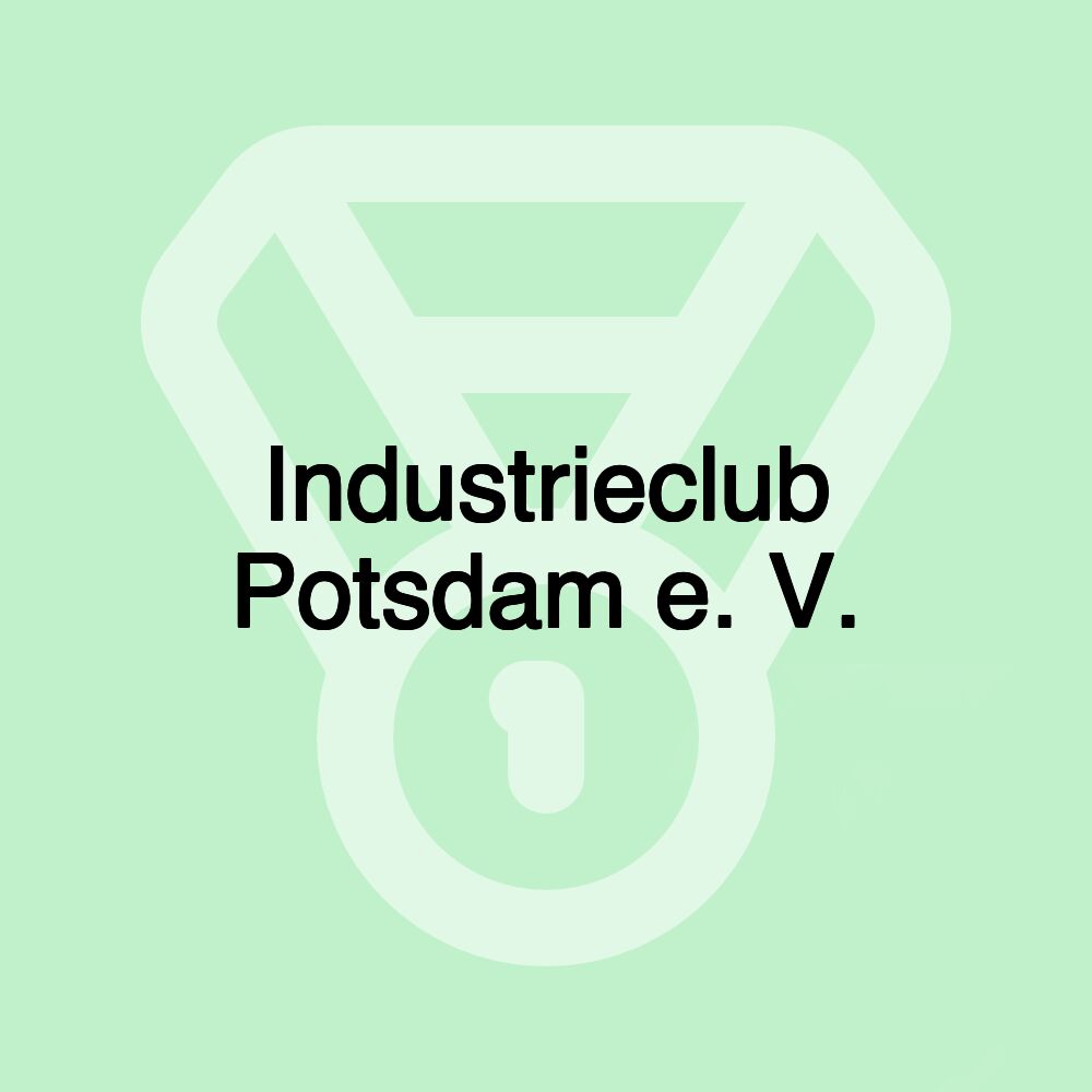 Industrieclub Potsdam e. V.