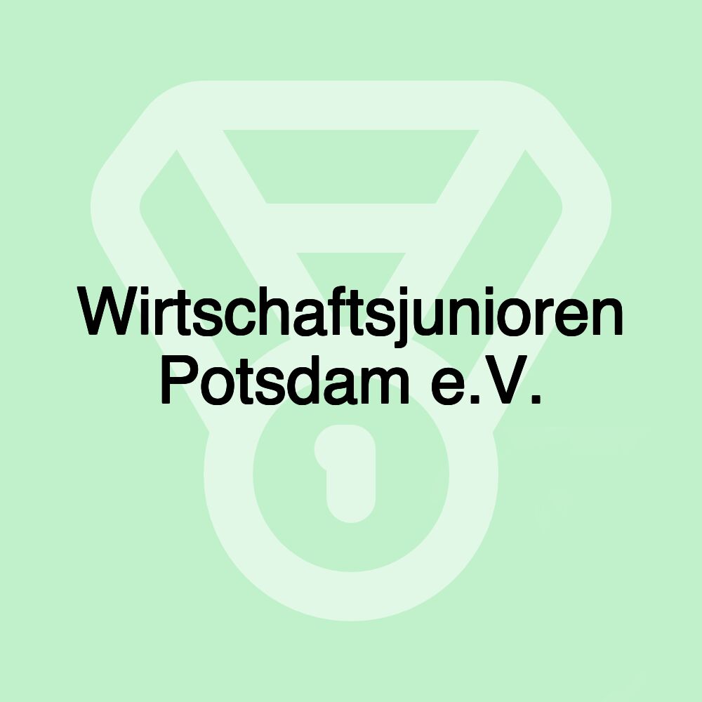 Wirtschaftsjunioren Potsdam e.V.