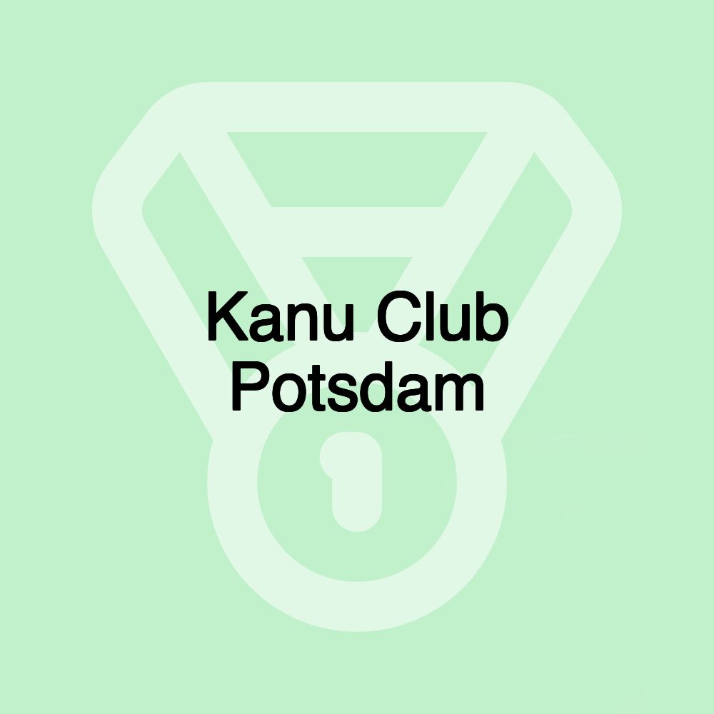 Kanu Club Potsdam