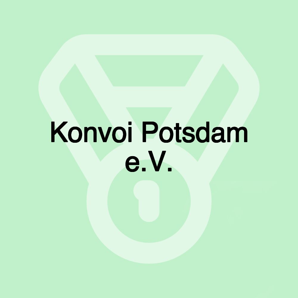 Konvoi Potsdam e.V.