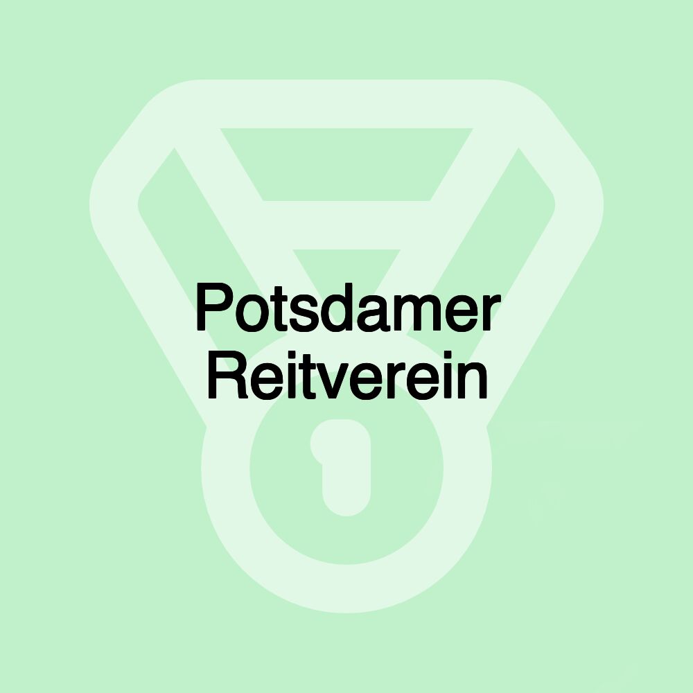 Potsdamer Reitverein