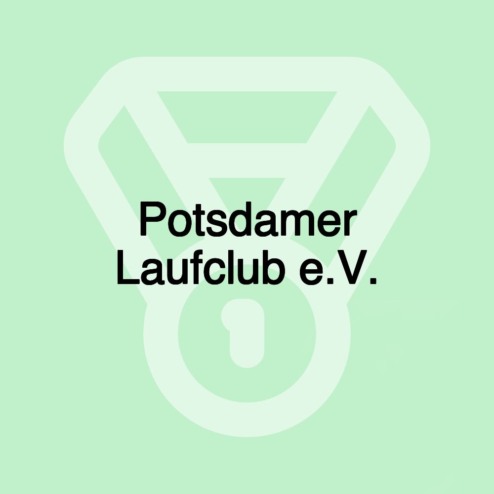 Potsdamer Laufclub e.V.