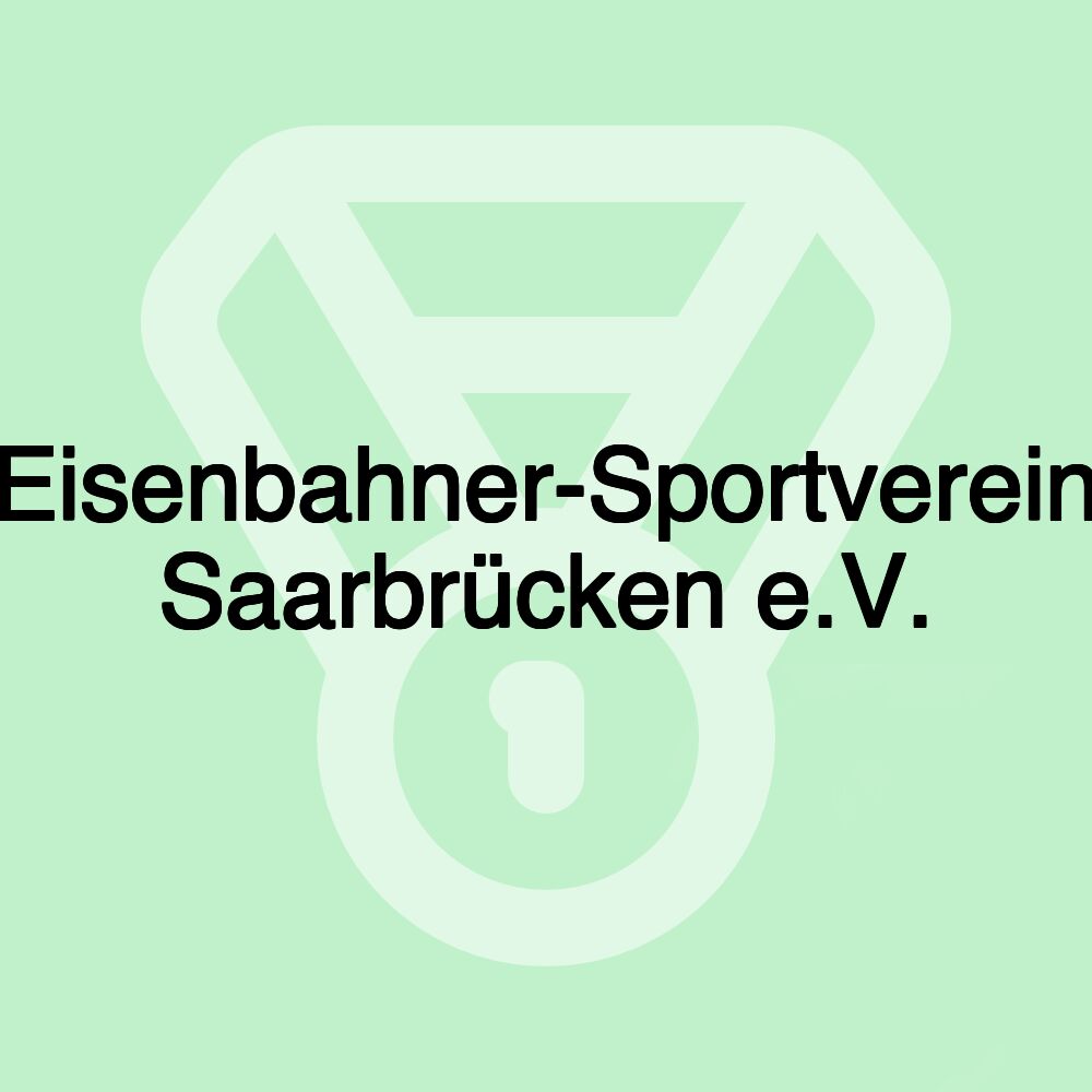 Eisenbahner-Sportverein Saarbrücken e.V.