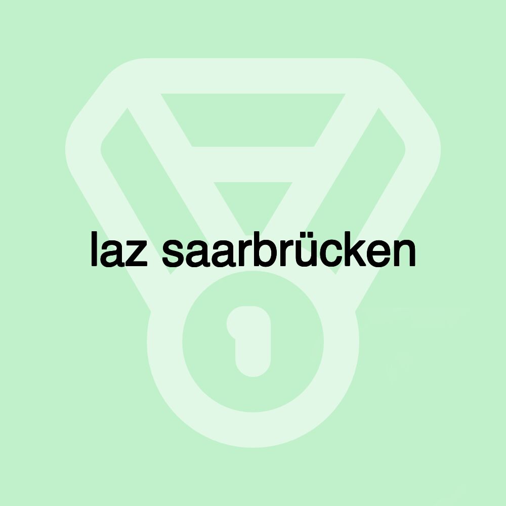 laz saarbrücken