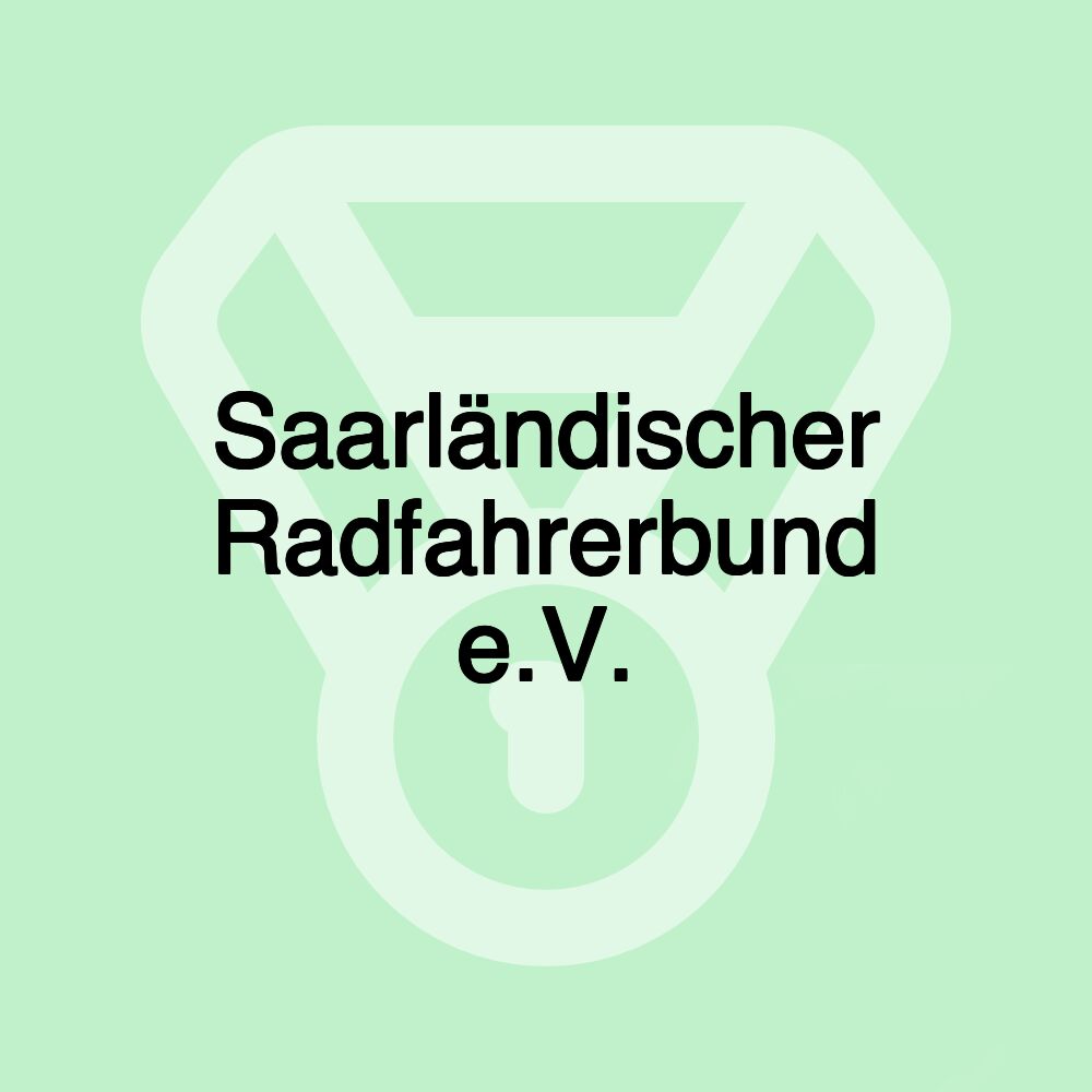 Saarländischer Radfahrerbund e.V.