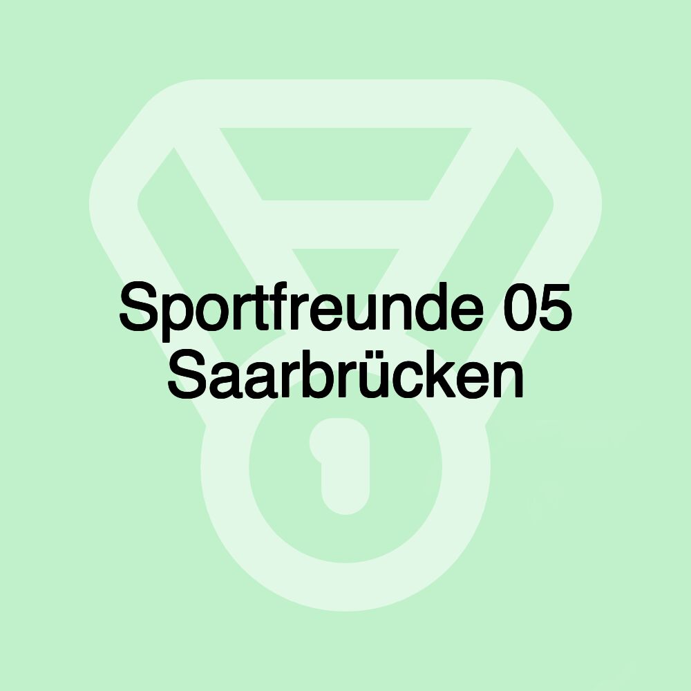 Sportfreunde 05 Saarbrücken