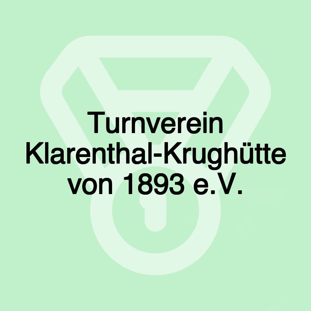 Turnverein Klarenthal-Krughütte von 1893 e.V.