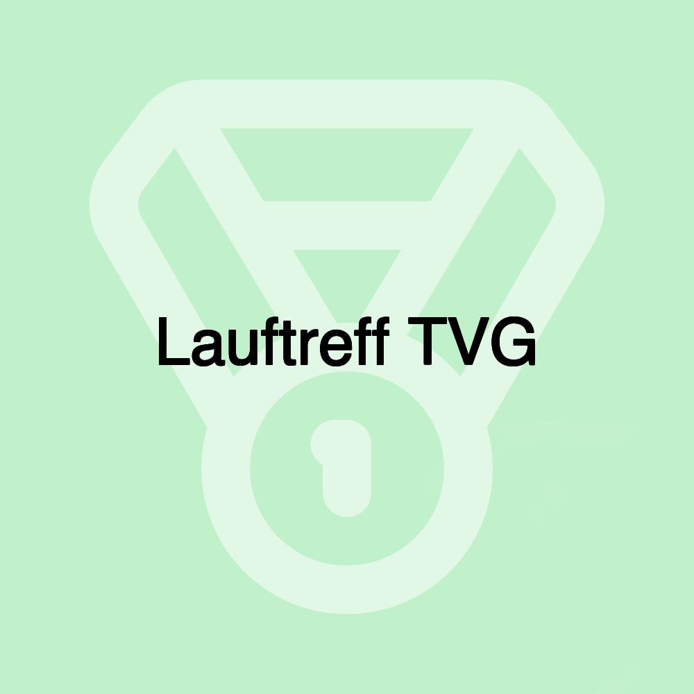 Lauftreff TVG