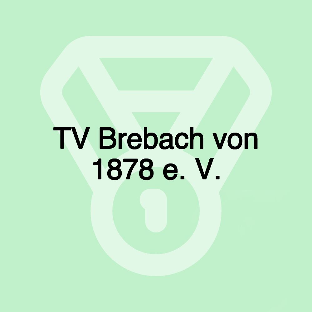 TV Brebach von 1878 e. V.