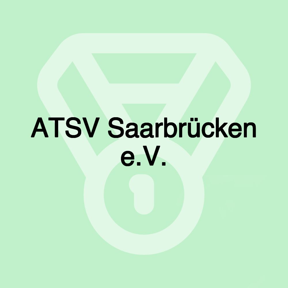 ATSV Saarbrücken e.V.