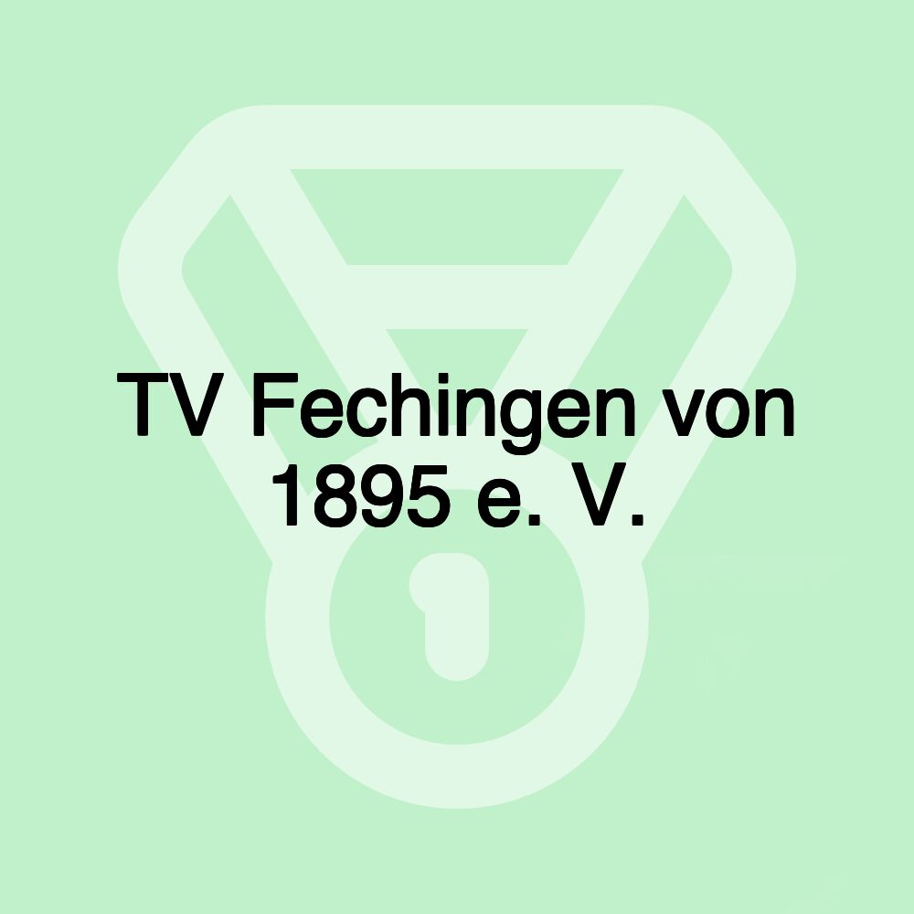 TV Fechingen von 1895 e. V.