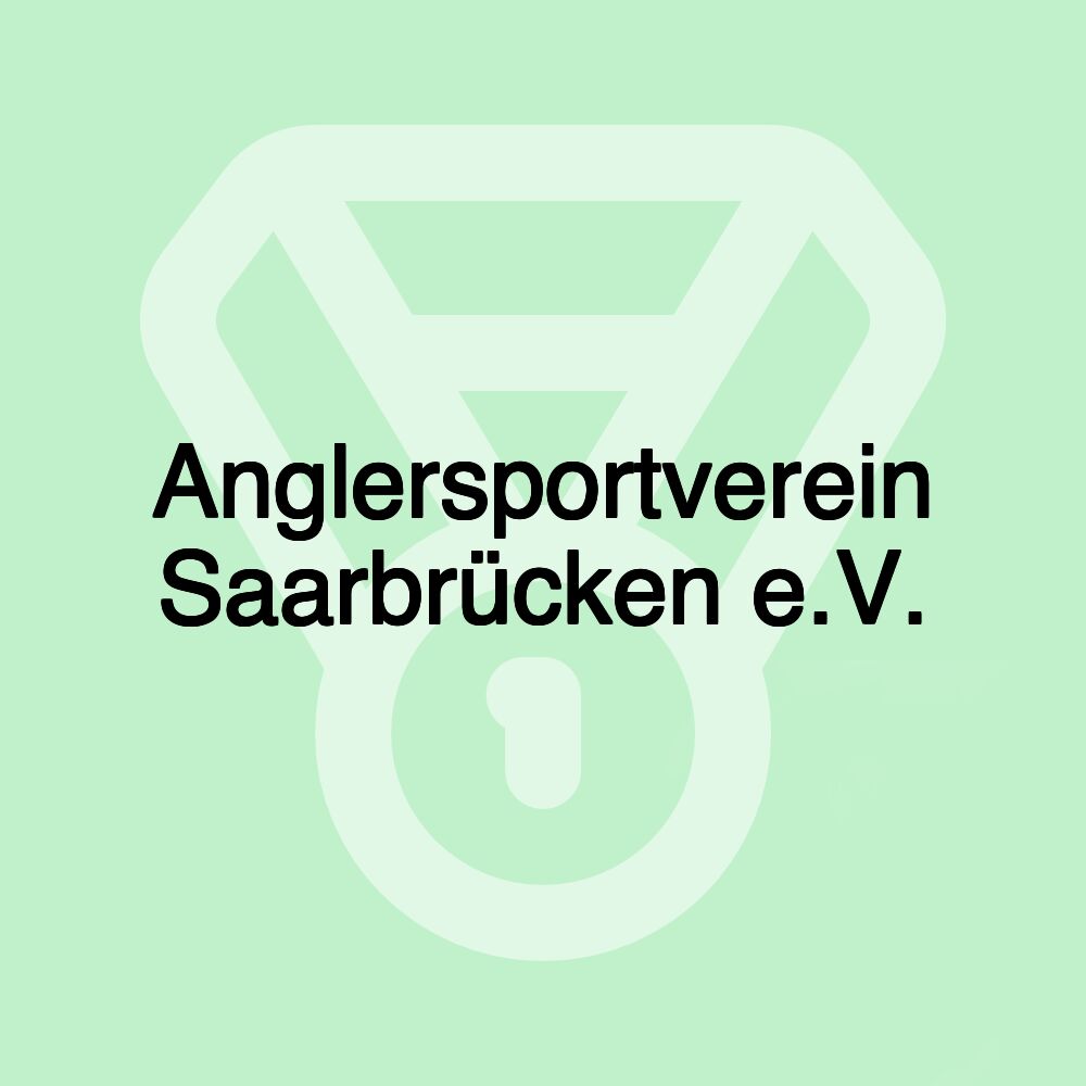 Anglersportverein Saarbrücken e.V.