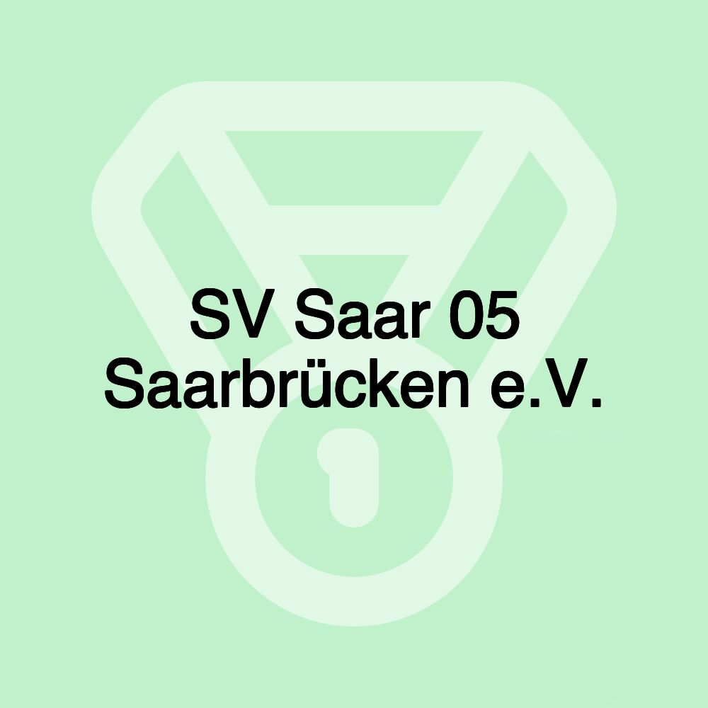 SV Saar 05 Saarbrücken e.V.