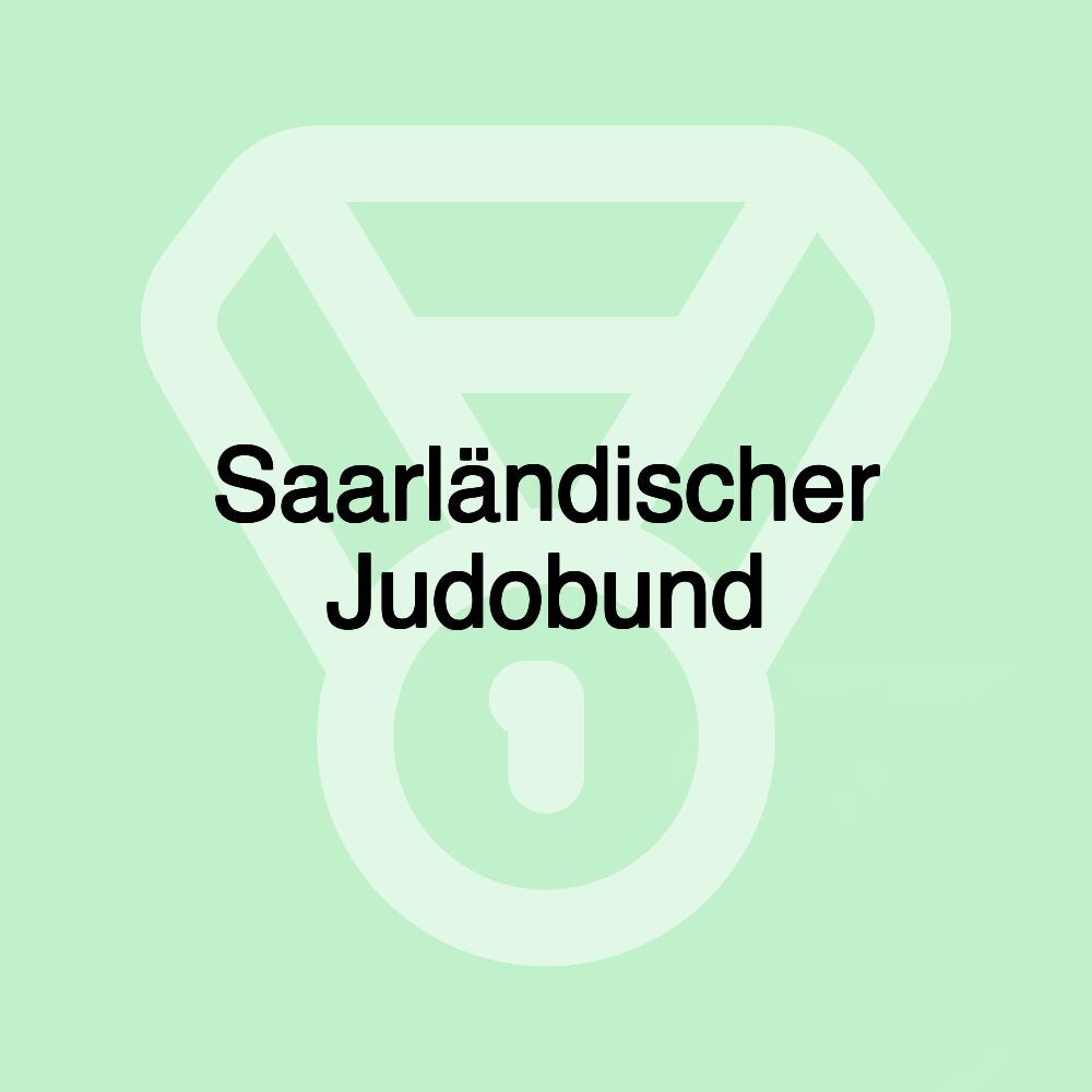 Saarländischer Judobund