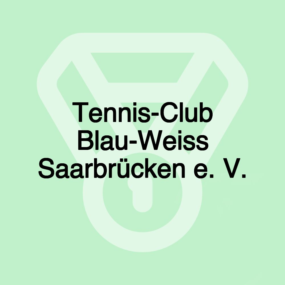 Tennis-Club Blau-Weiss Saarbrücken e. V.