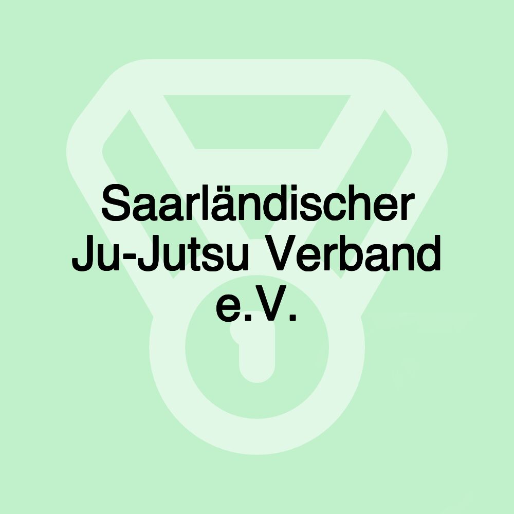 Saarländischer Ju-Jutsu Verband e.V.