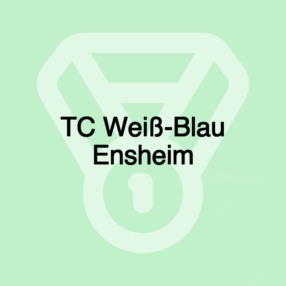 TC Weiß-Blau Ensheim