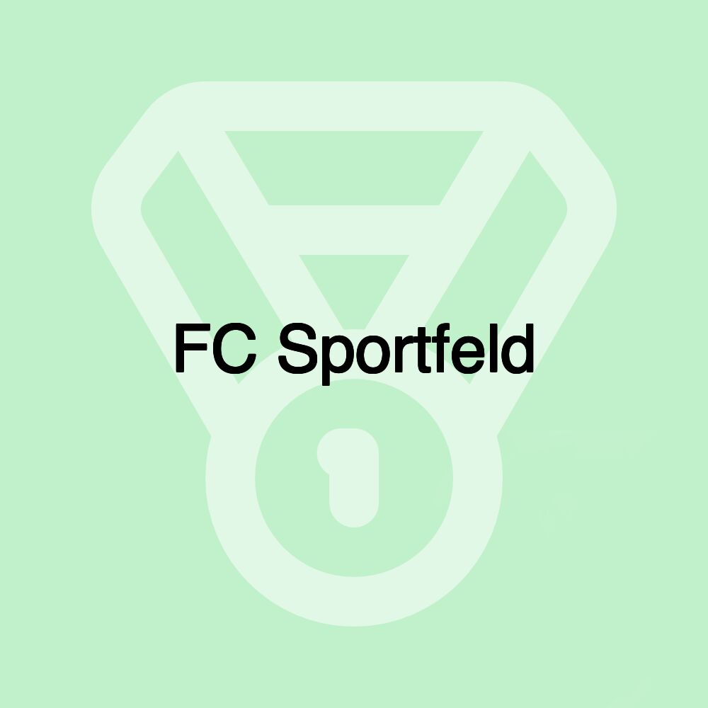 FC Sportfeld